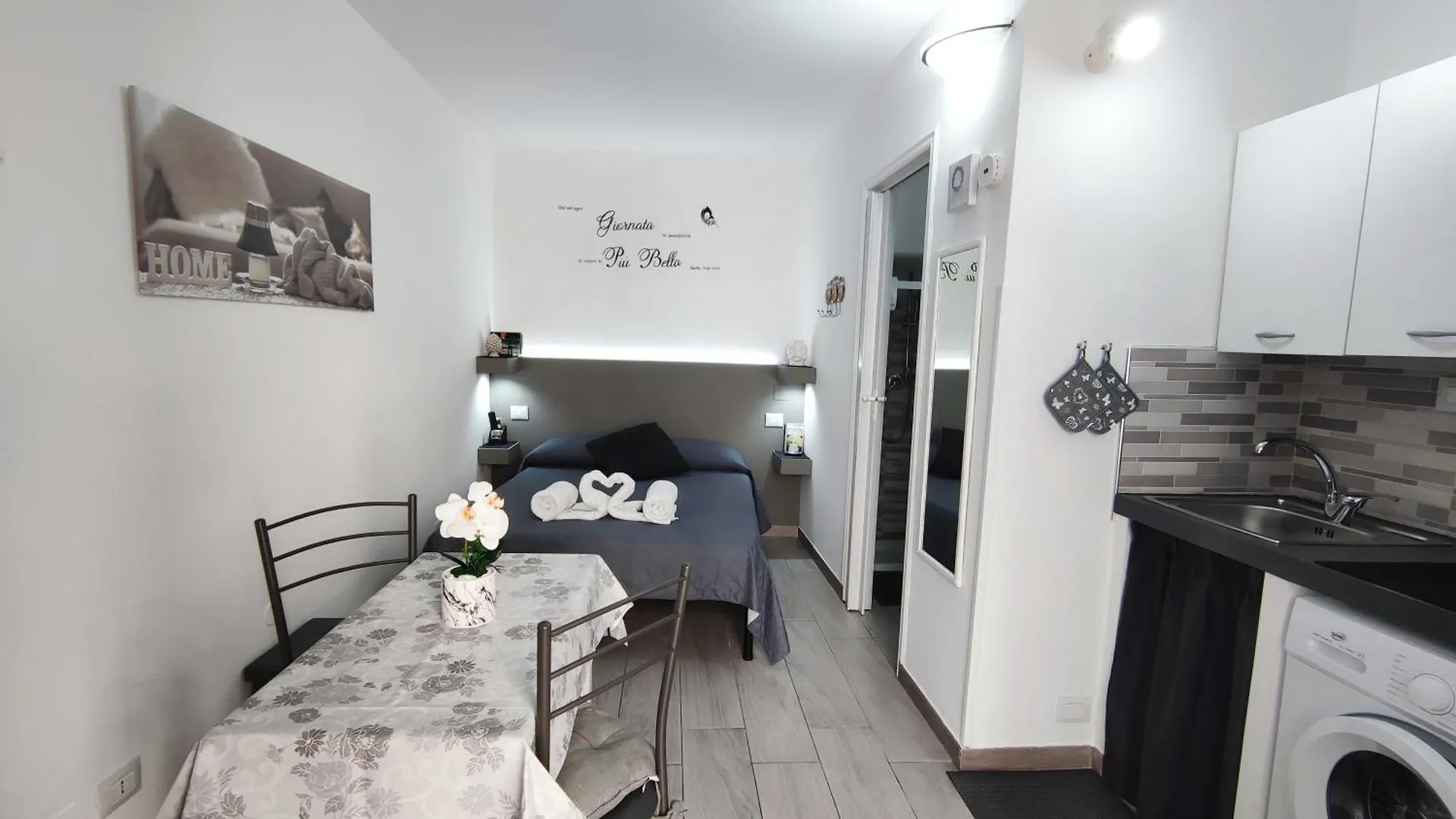 Apartmán Casa Vacanze Da Nene Cefalù Itálie
