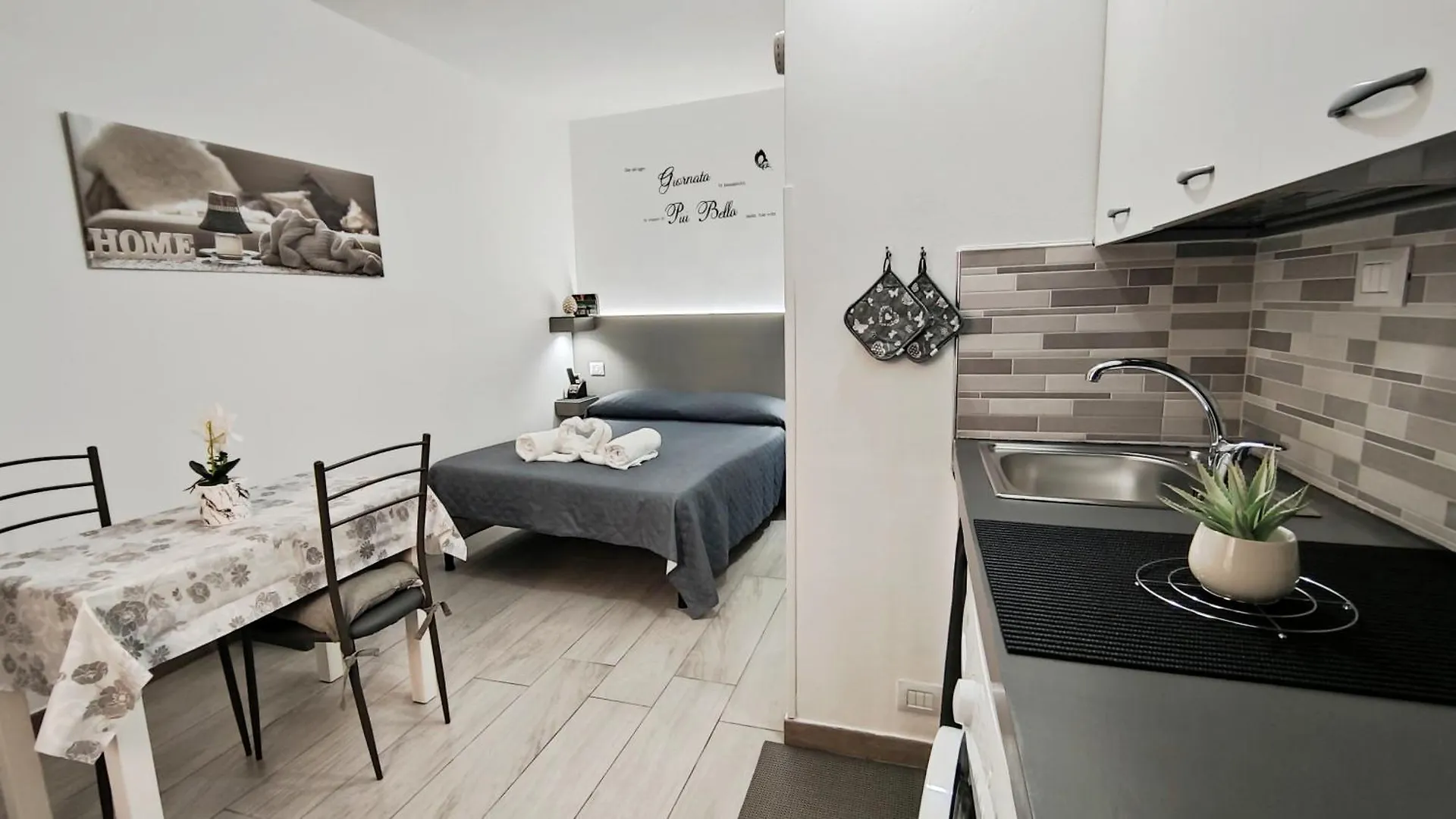 Appartement Casa Vacanze Da Nenè Cefalù