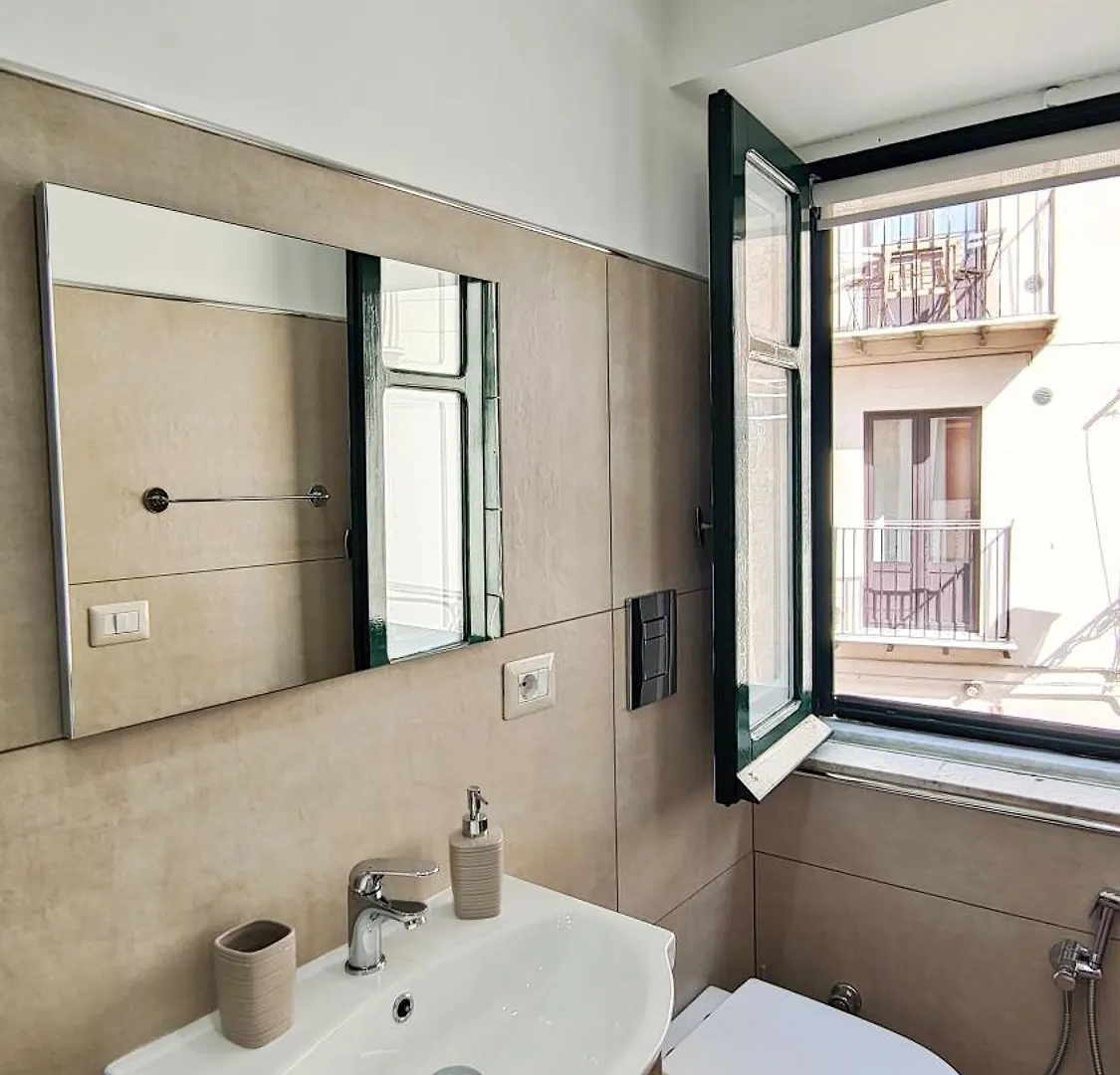 Apartmán Casa Vacanze Da Nene Cefalù