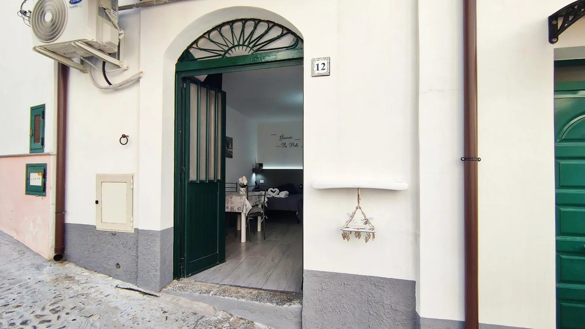 Casa Vacanze Da Nene Cefalú Italia