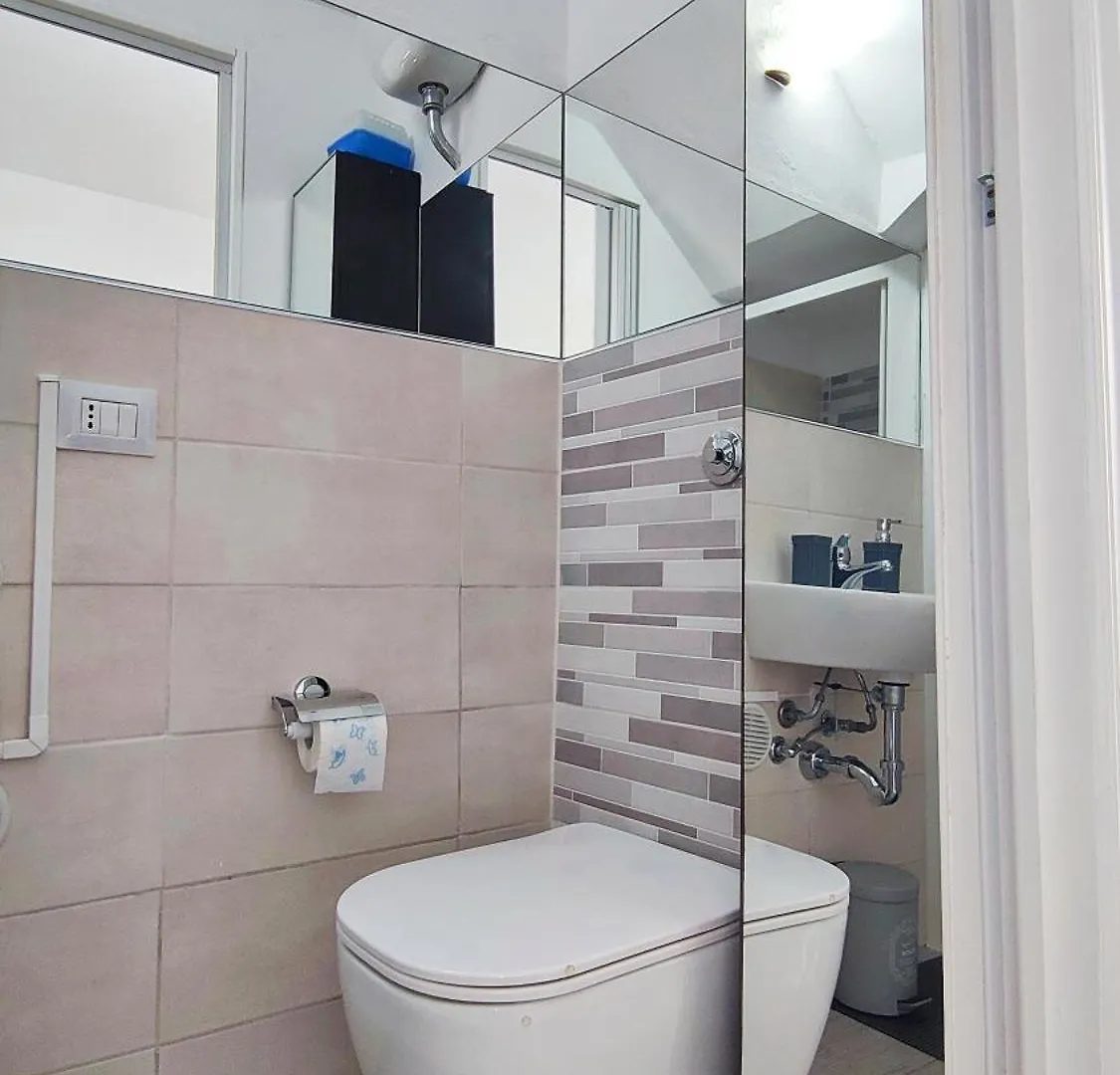 Casa Vacanze Da Nene Cefalú Apartamento