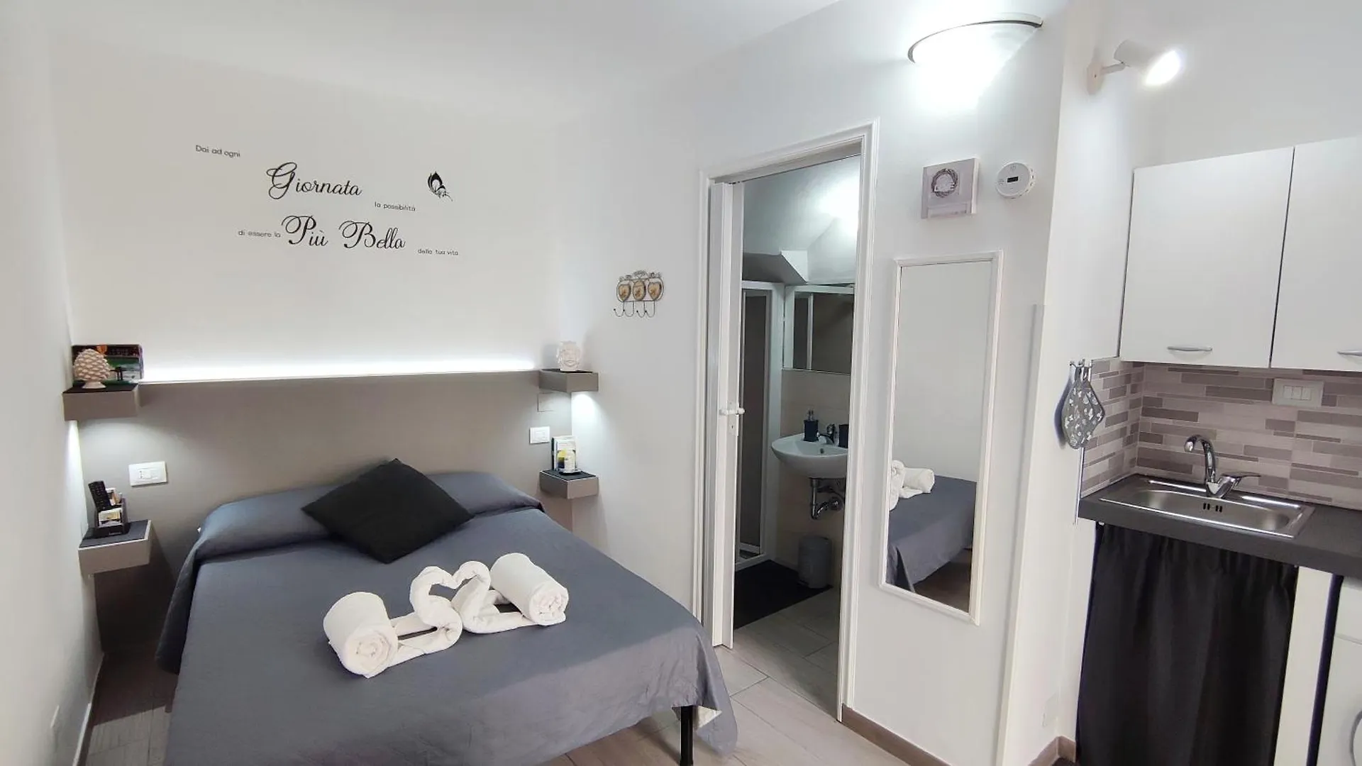 Casa Vacanze Da Nene Cefalú Apartamento