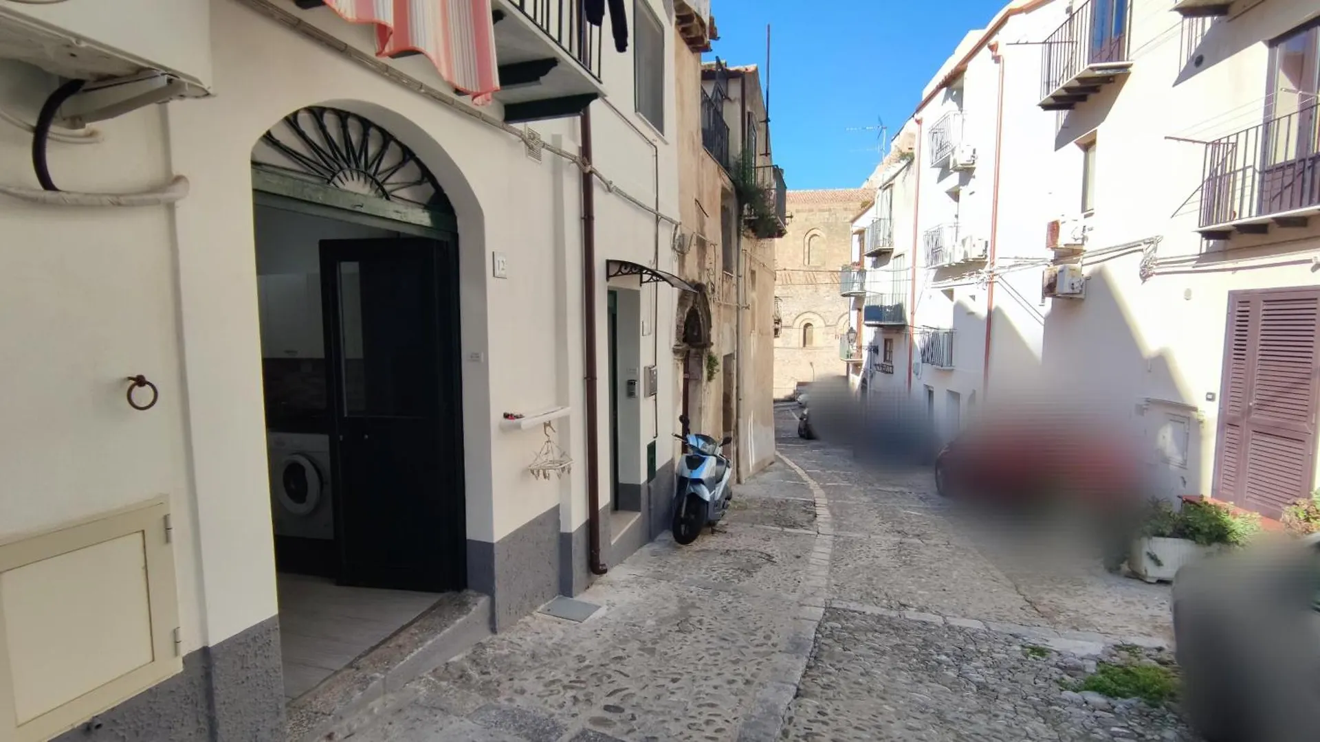 Casa Vacanze Da Nene Cefalu Apartment