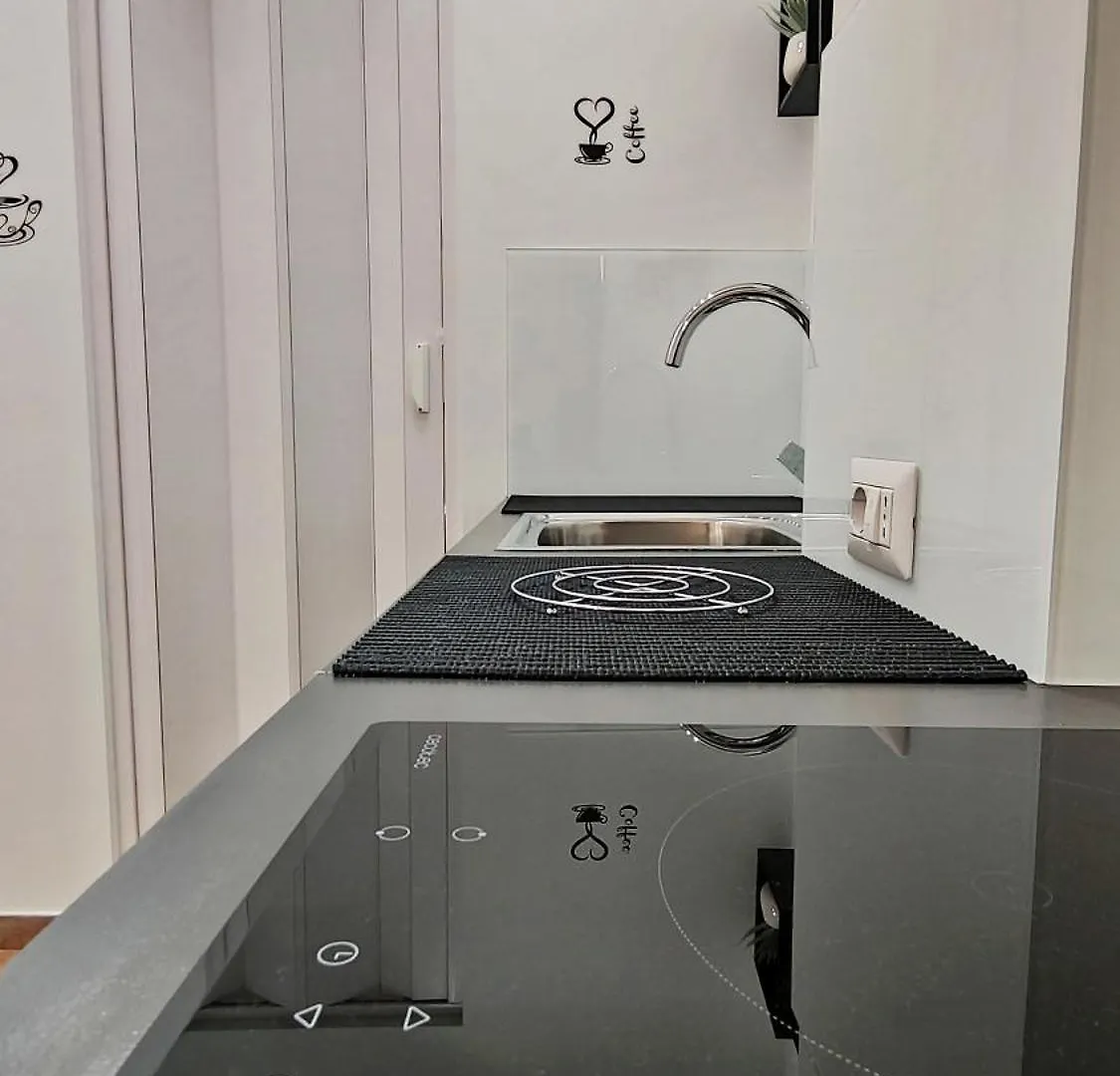 Casa Vacanze Da Nene Cefalú Apartamento