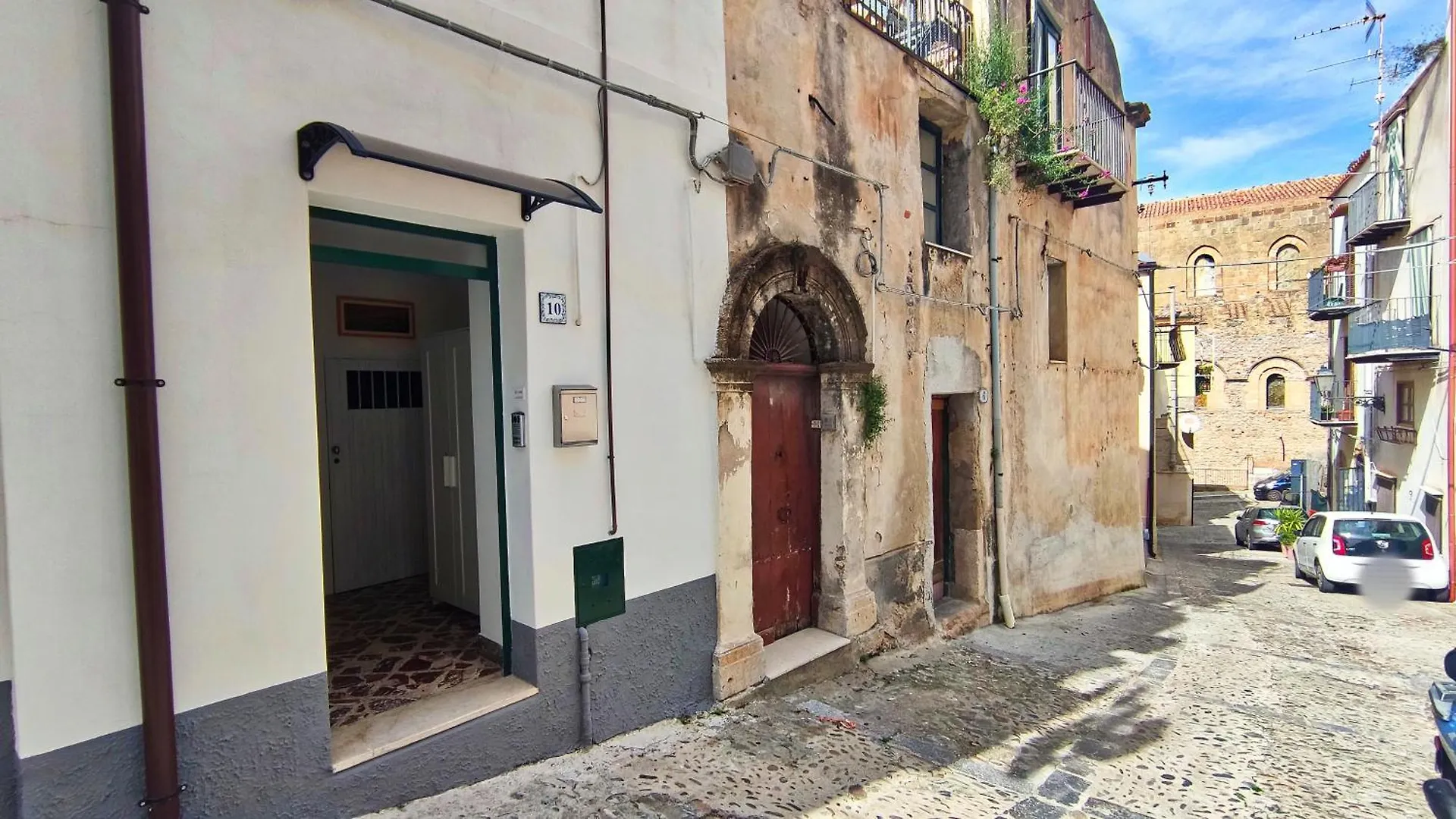 Casa Vacanze Da Nene Cefalu